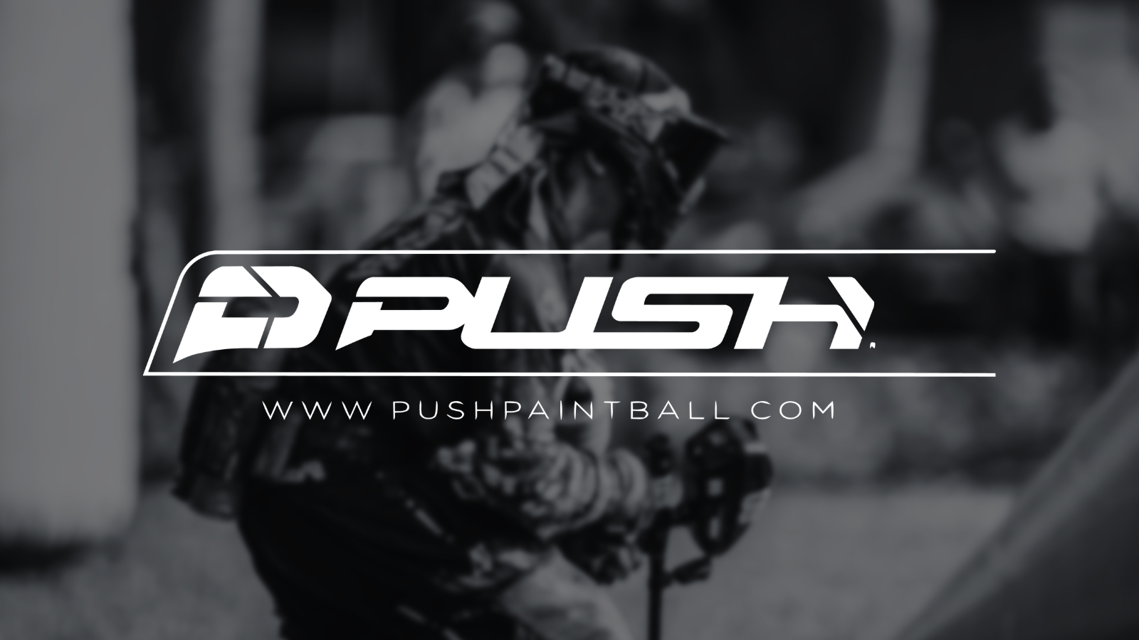 Push Paintball