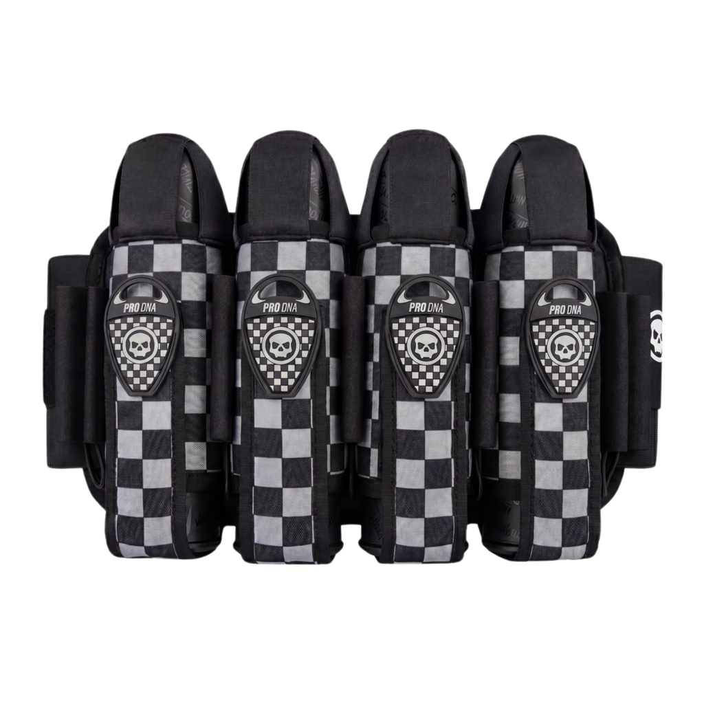 PRO DNA™ LOCKDOWN HARNESS (4+7 PODS)