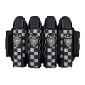 PRO DNA™ LOCKDOWN HARNESS - CHECKERED GREY (4+7 PODS)