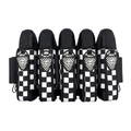 PRO DNA™ LOCKDOWN HARNESS - CHECKERED WHITE (5+8 PODS)