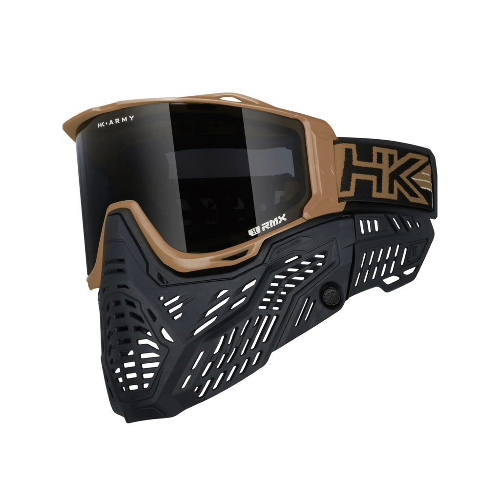 RMX Goggle System - Tan
