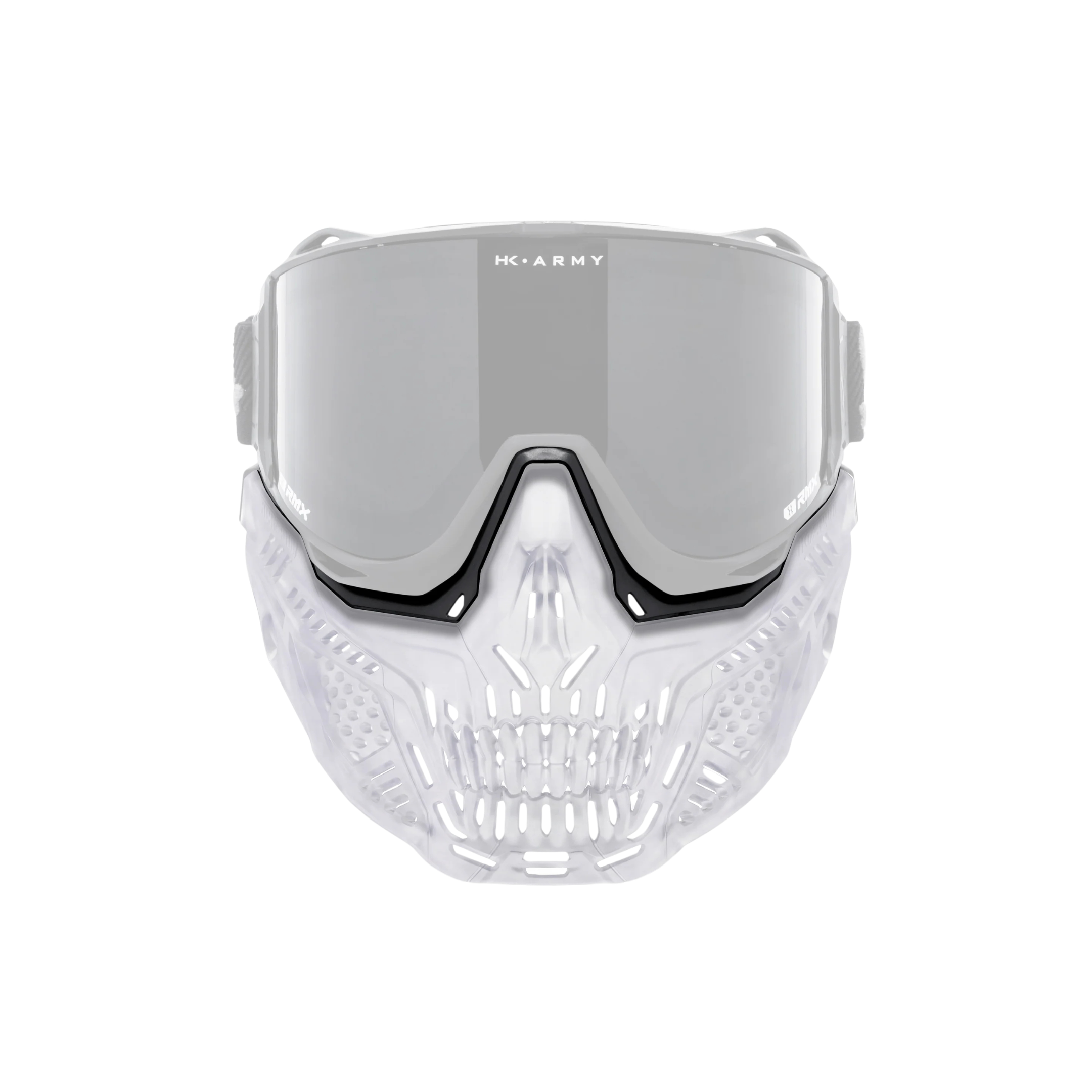 RMX Terror Lower Ghost Series - Clear