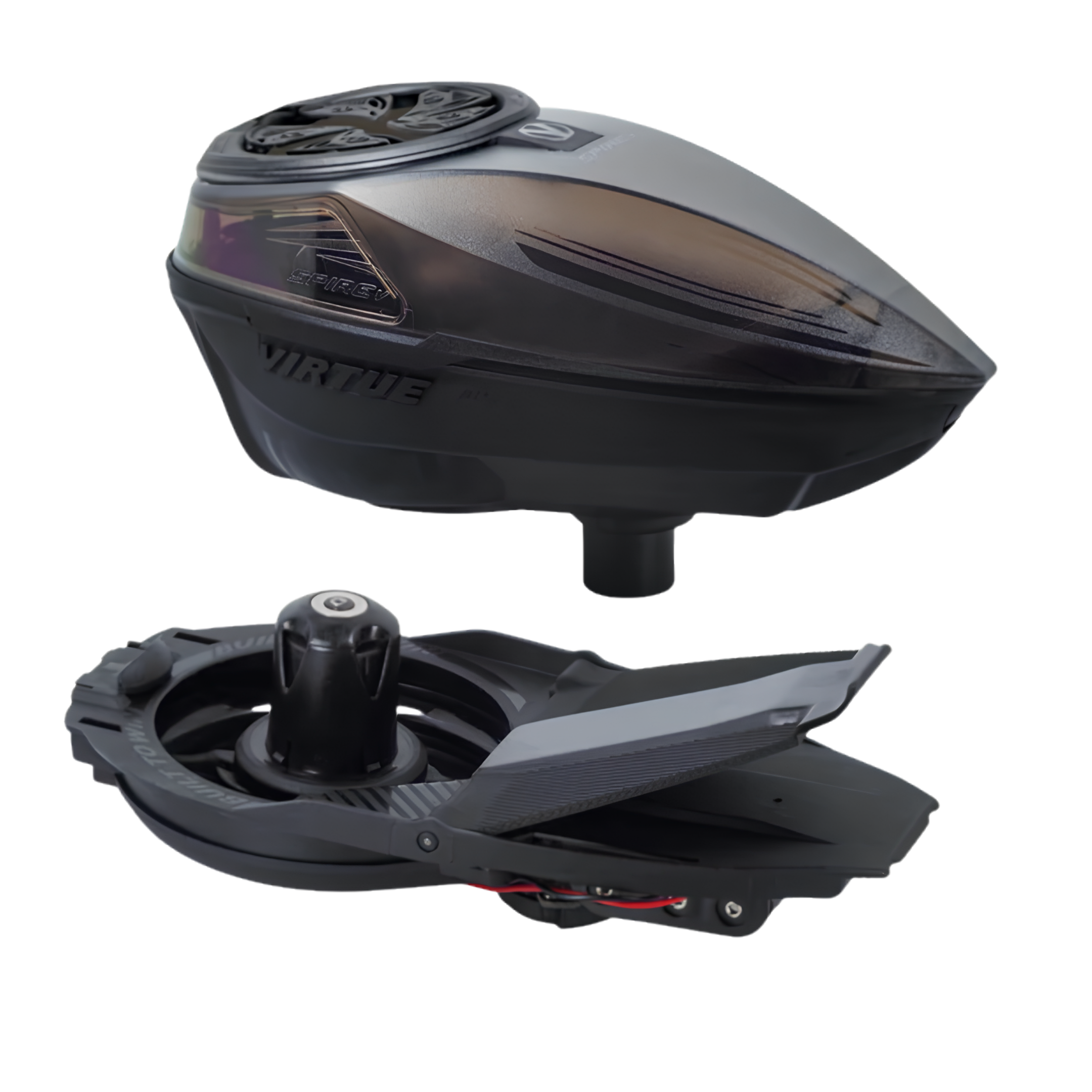 Virtue Spire V Loader